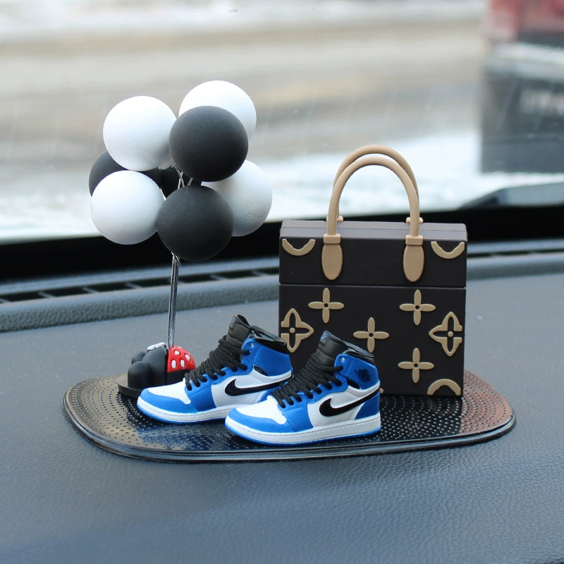Your Dashboard, But Make It Cute & Boujee