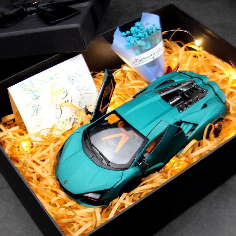 Lamborghini Revuelto