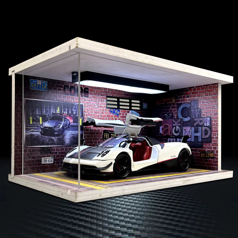Pagani Huayra - Premium Edition