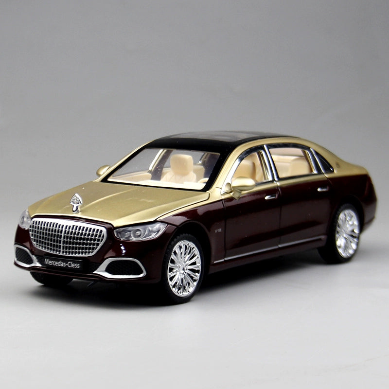 Mercedes-Benz Maybach S680