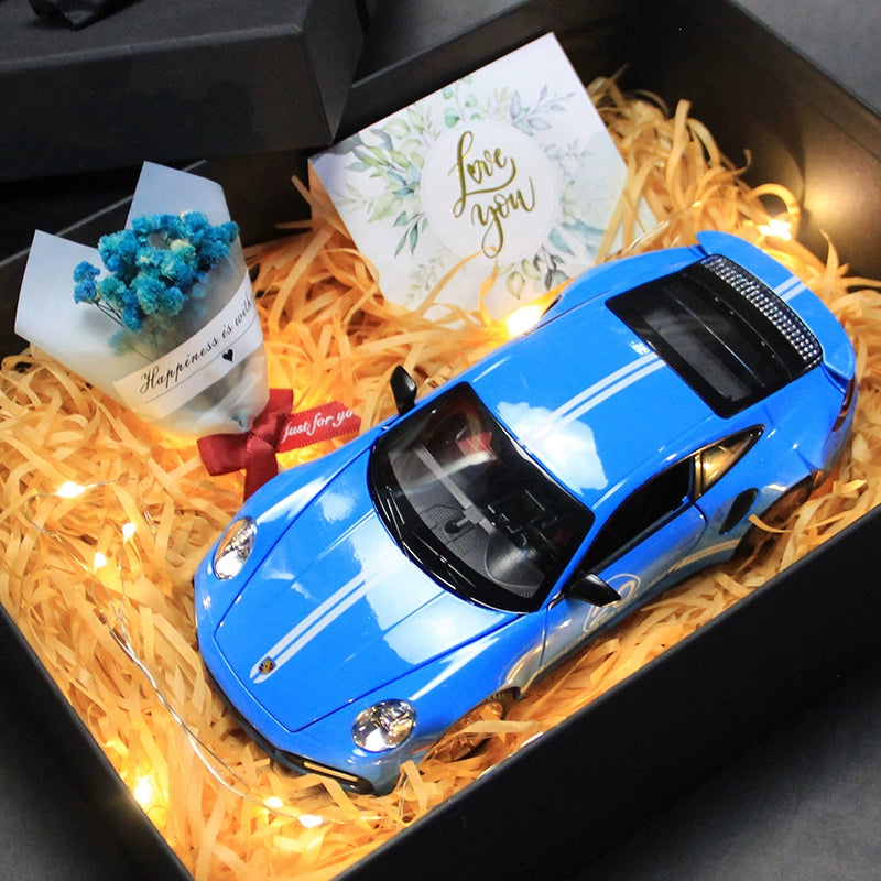 Porsche 911 20th anniversary edition