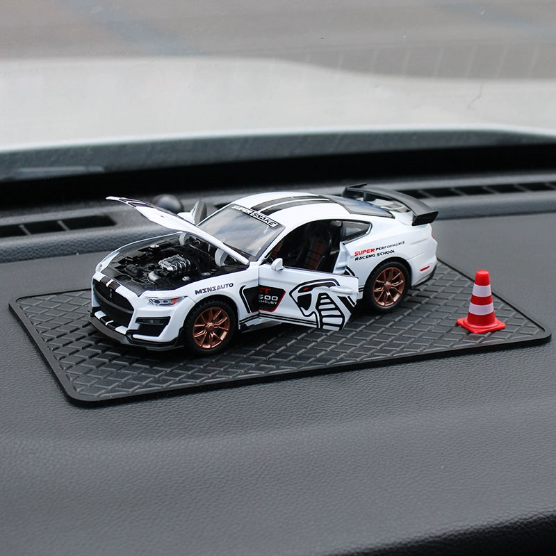 Shelby Mustang Dashboard Accessories
