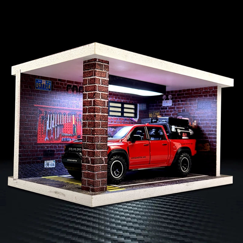 Dodge Pickup Truck