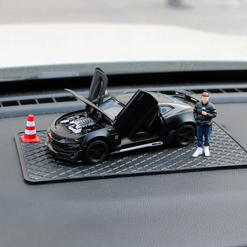 Camaro Bumblebee Muscle Car Dashboard Accessories