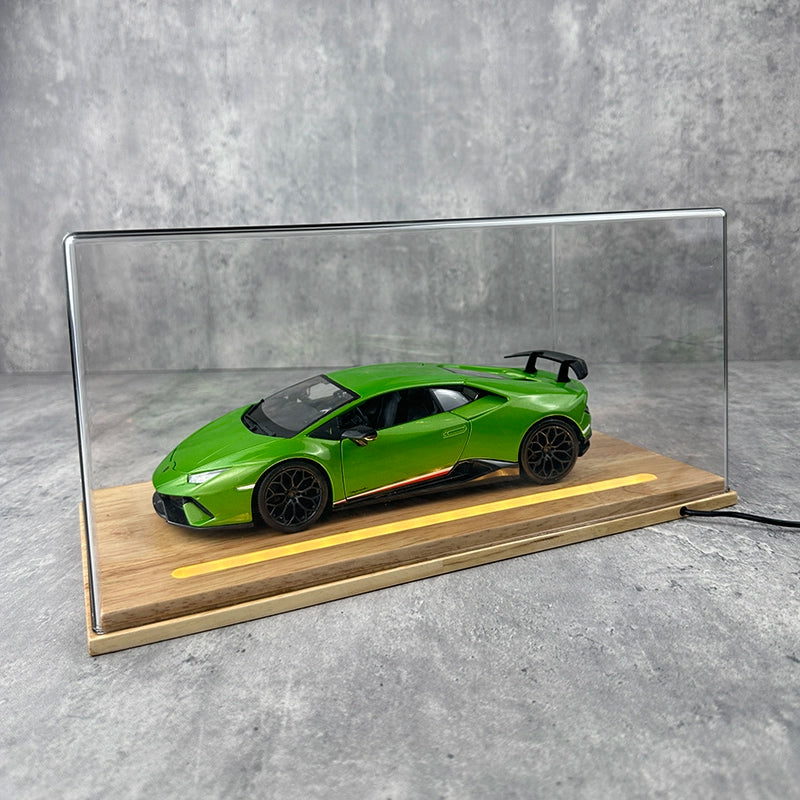 Lamborghini 1:18 Diecast - Limited Collector Edition