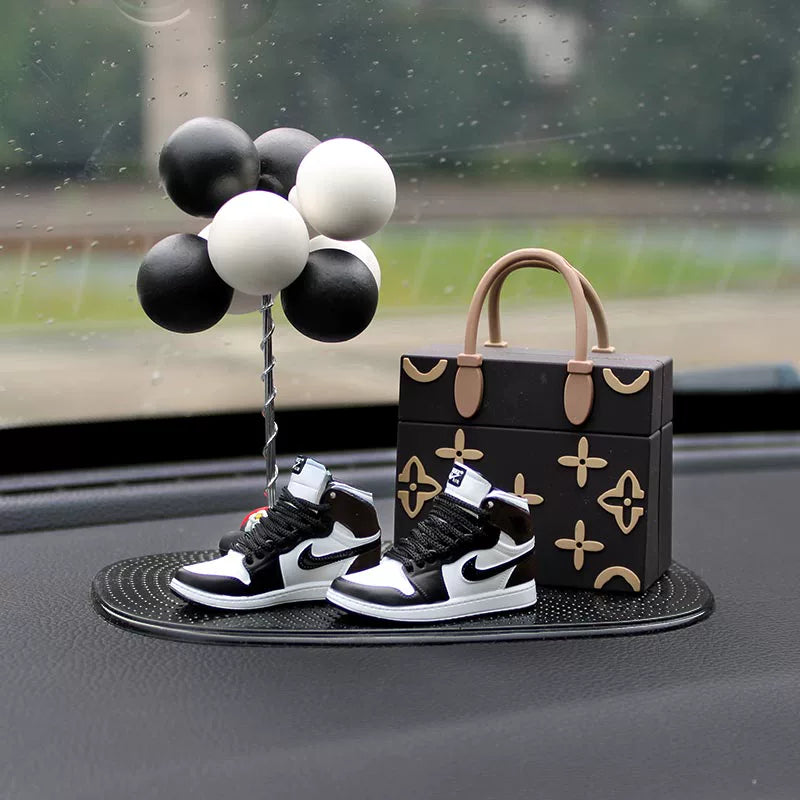 Your Dashboard, But Make It Cute & Boujee