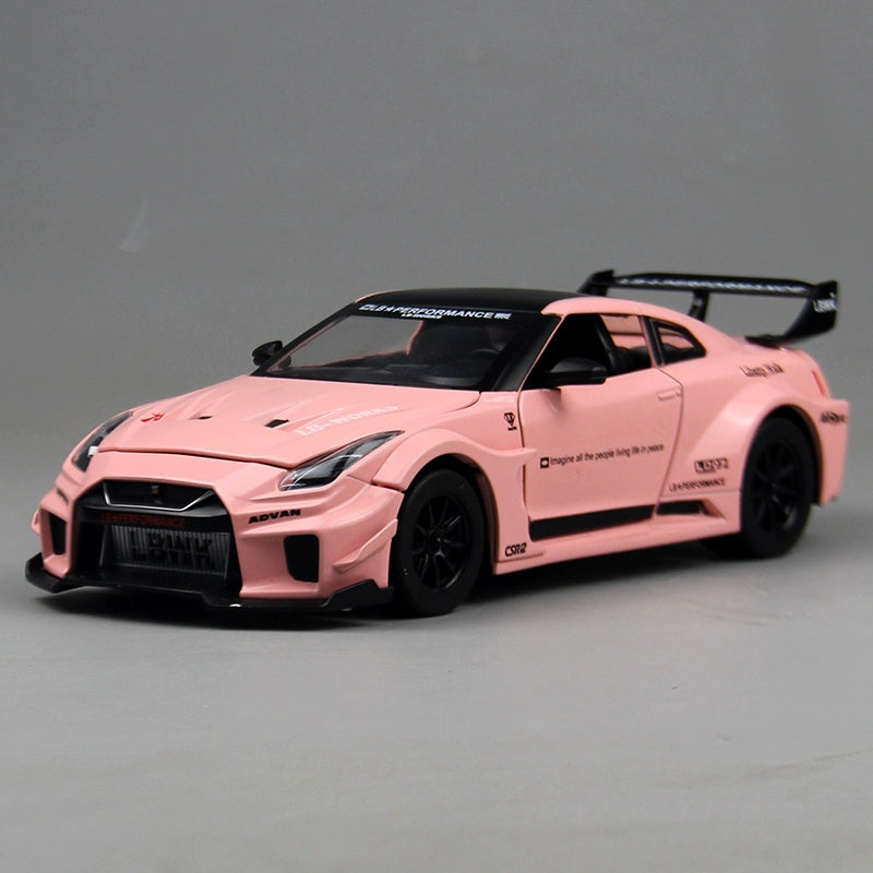 Nissan GT-R R35 JDM