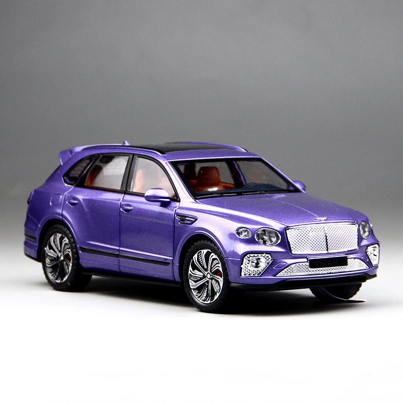 Bentley Bentayga SUV