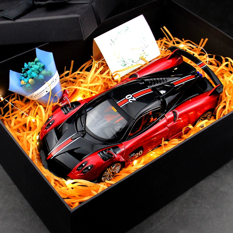 Pagani Huayra Roadster