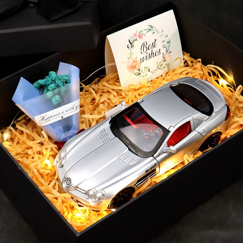Mercedes-Benz SLR McLaren