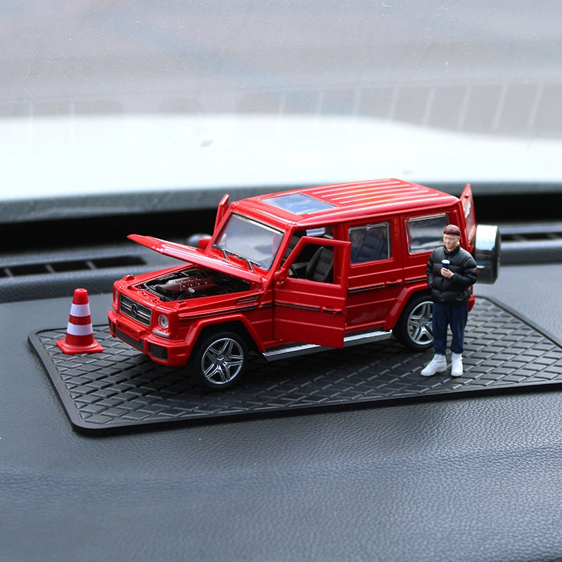 Mercedes G-Class G-Wagon Dashboard Accessories