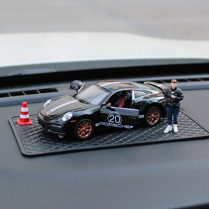 Porsche 911 Dashboard Accessories