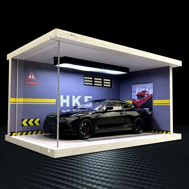 BMW M4 Sports Coupe
