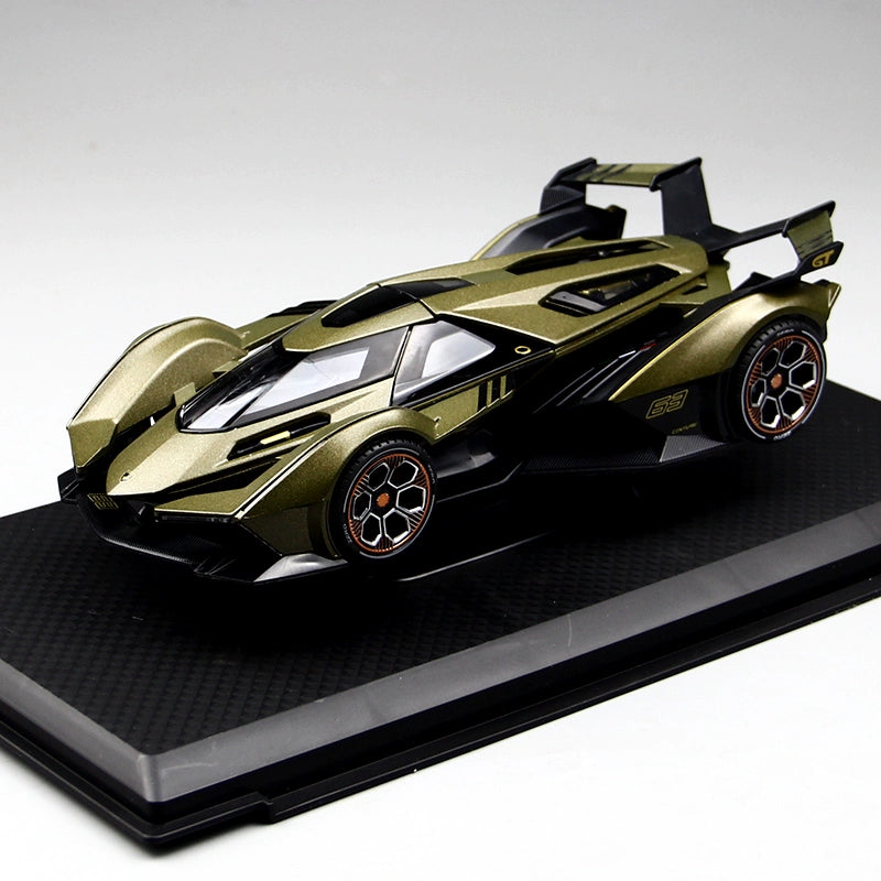 Lamborghini V12 Hypercar