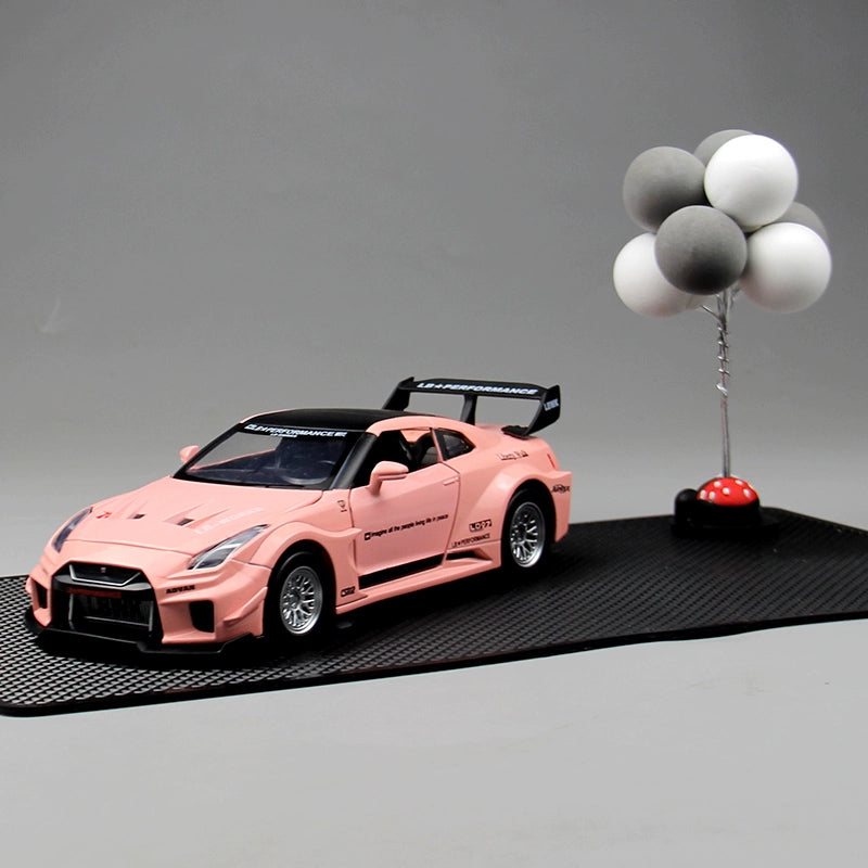 Nissan GT-R CSR2-style