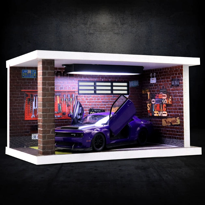 Dodge Challenger Hellcat