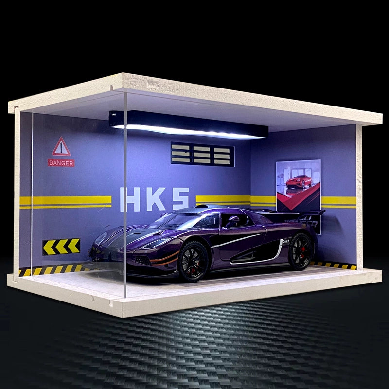 Koenigsegg One