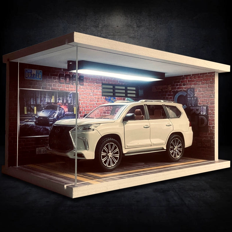 Lexus LX570