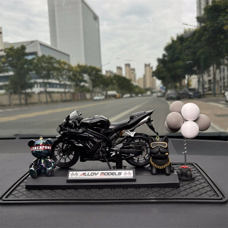 Superbike Model Dashboard Accessories