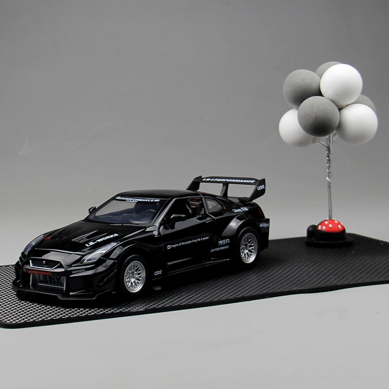 Nissan GT-R CSR2-style