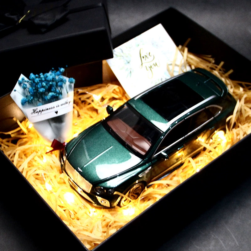 Bentley Bentayga SUV