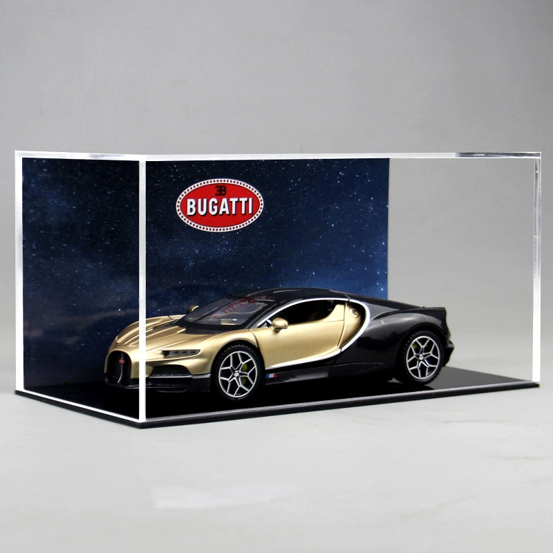 Bugatti Tourbillon