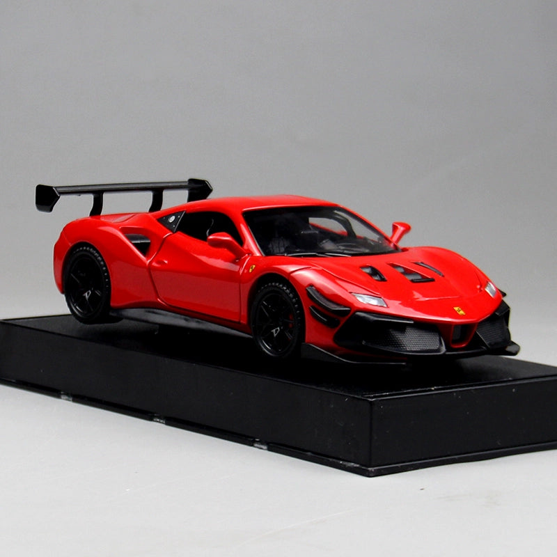 Ferrari 488