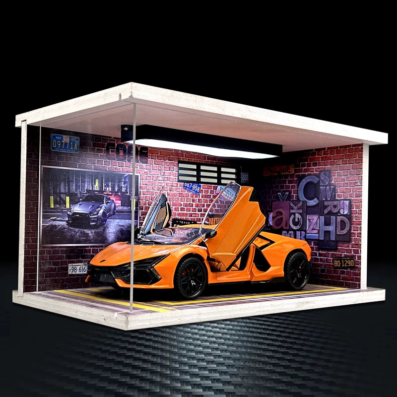 Lamborghini Revuelto