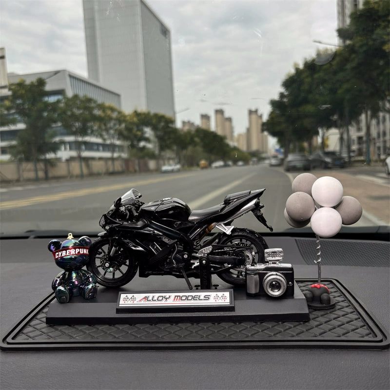 Superbike Model Dashboard Accessories