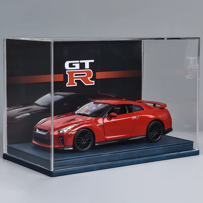 Nissan GT-R R35 JDM
