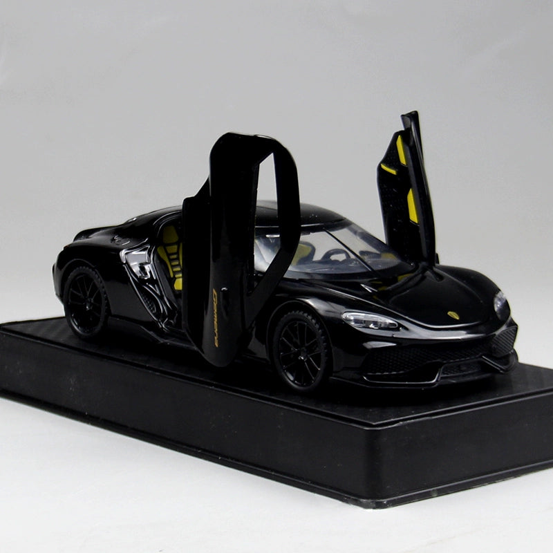 Koenigsegg Gemera