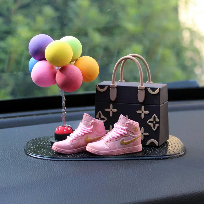 Your Dashboard, But Make It Cute & Boujee
