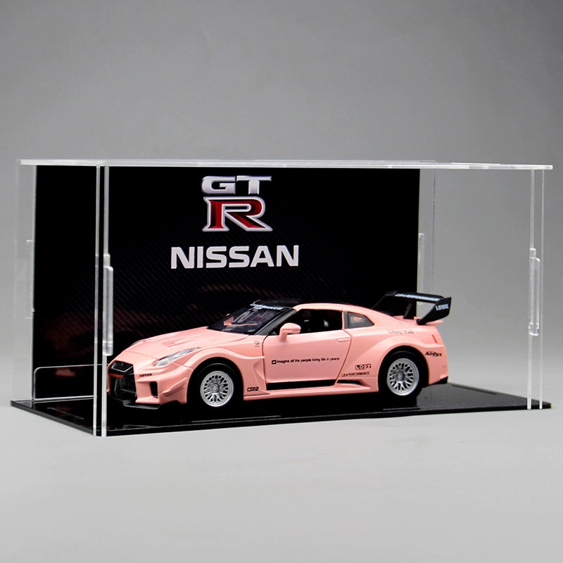 Nissan GT-R CSR2-style