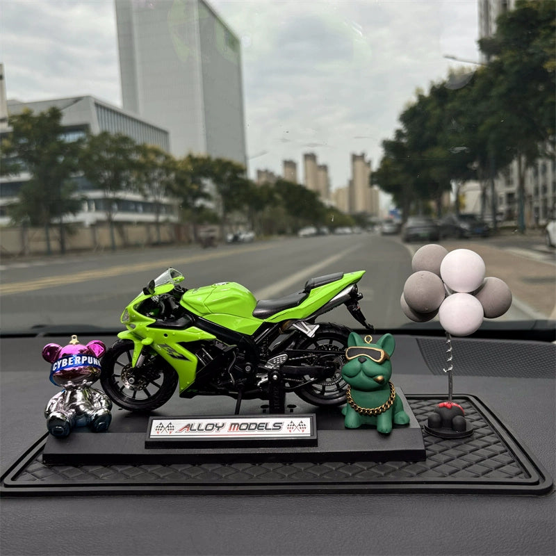 Superbike Model Dashboard Accessories