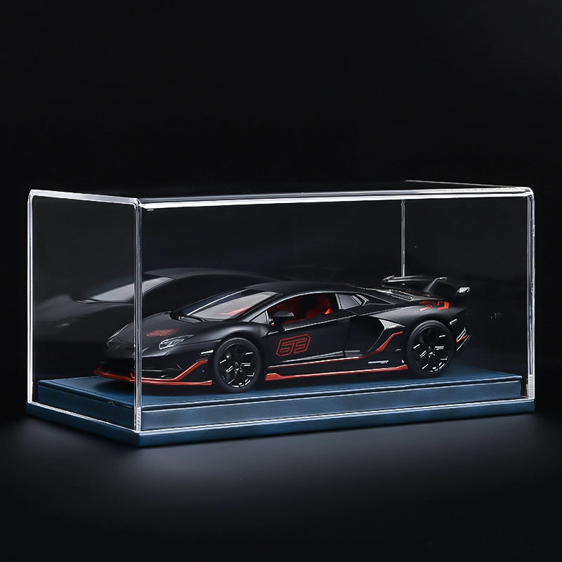 Lamborghini Aventador SVJ 63