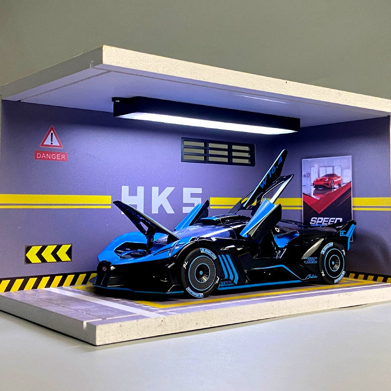 Bugatti Bolide