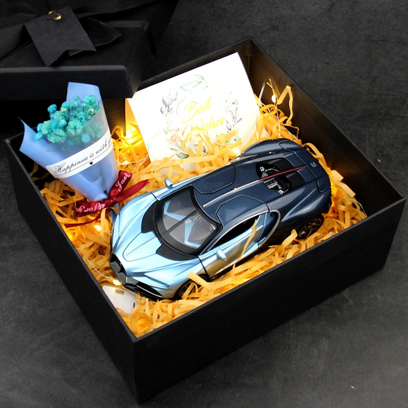 Bugatti Tourbillon