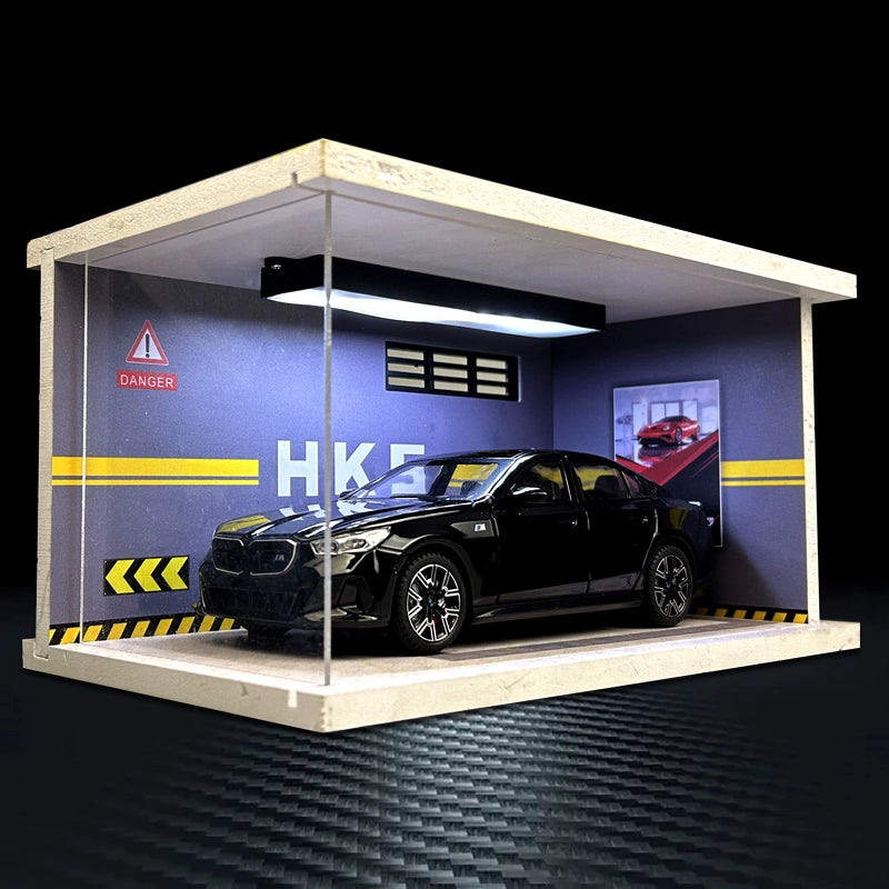 BMW i5 M60