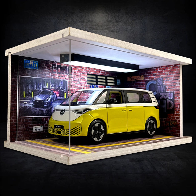 Volkswagen ID.Buzz