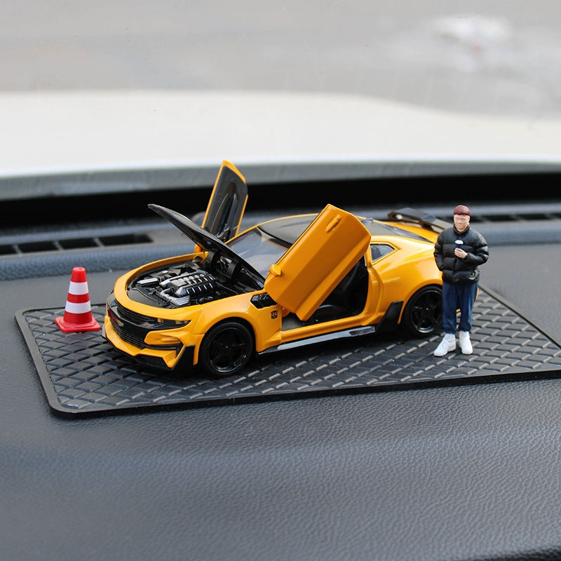 Camaro Bumblebee Muscle Car Dashboard Accessories