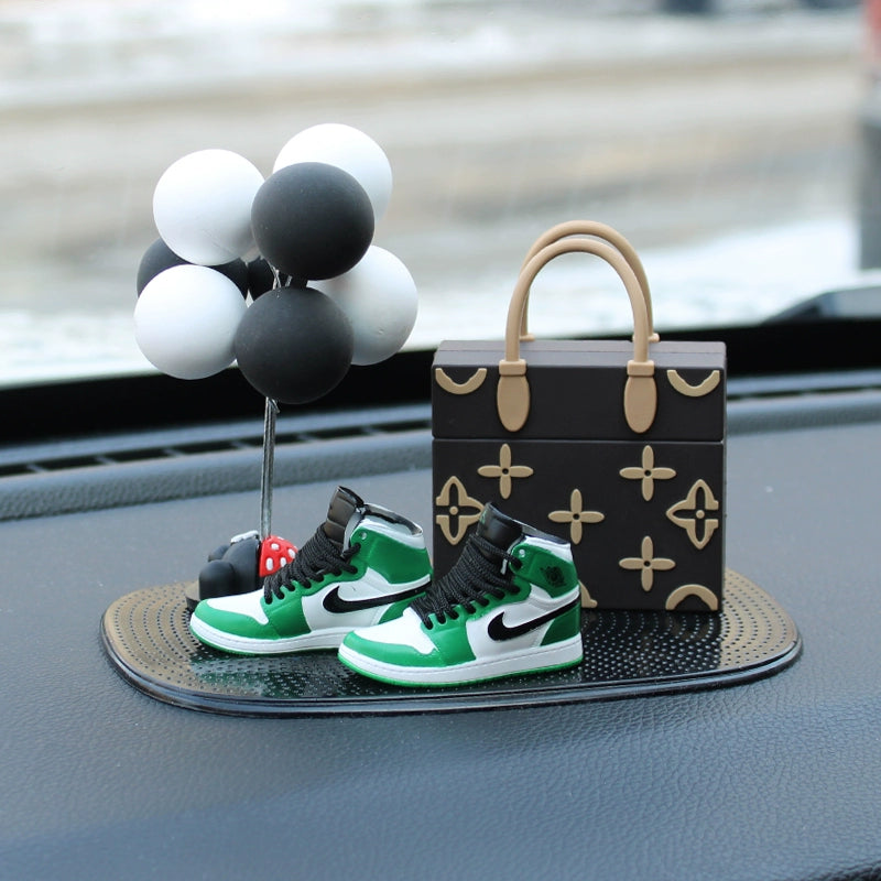 Your Dashboard, But Make It Cute & Boujee