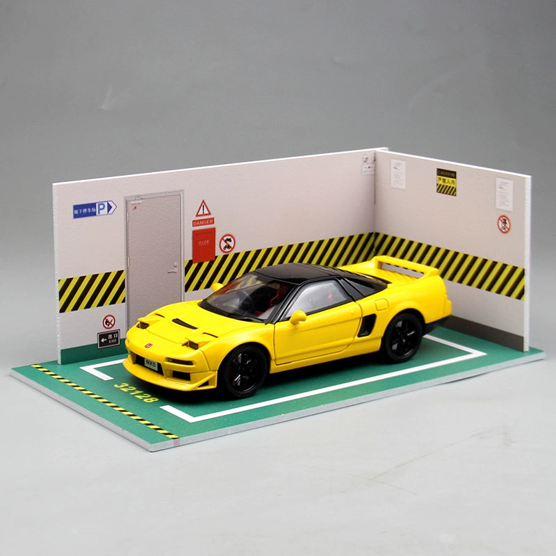 Honda NSX 1st Gen JDM