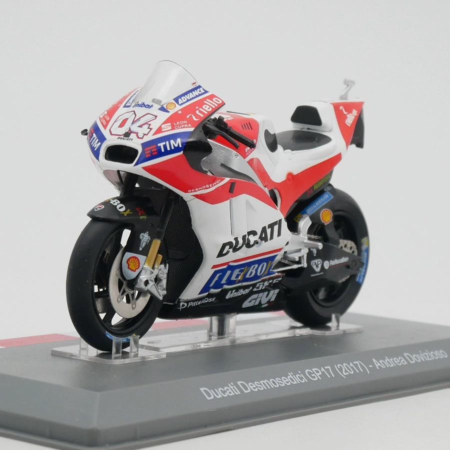 Ducati Desmosedici GP17 Andrea Dovizioso 2017