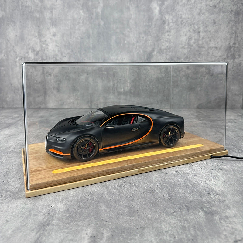Bugatti 1:18 Diecast Model Limited Collector Edition