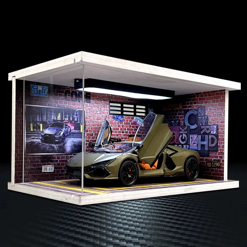 Lamborghini Revuelto