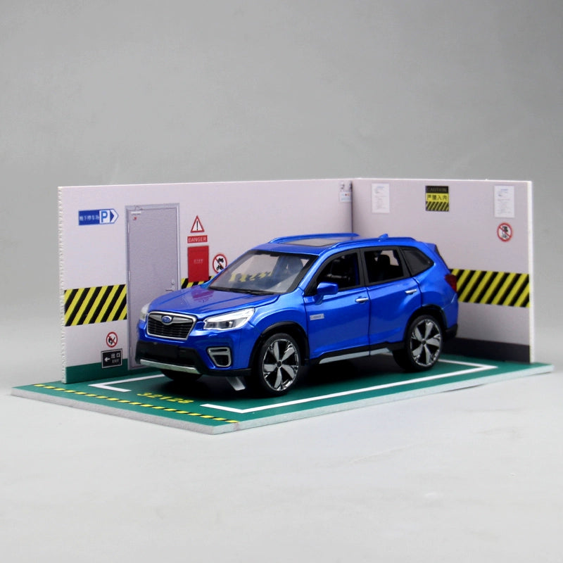 Subaru Forester 2024