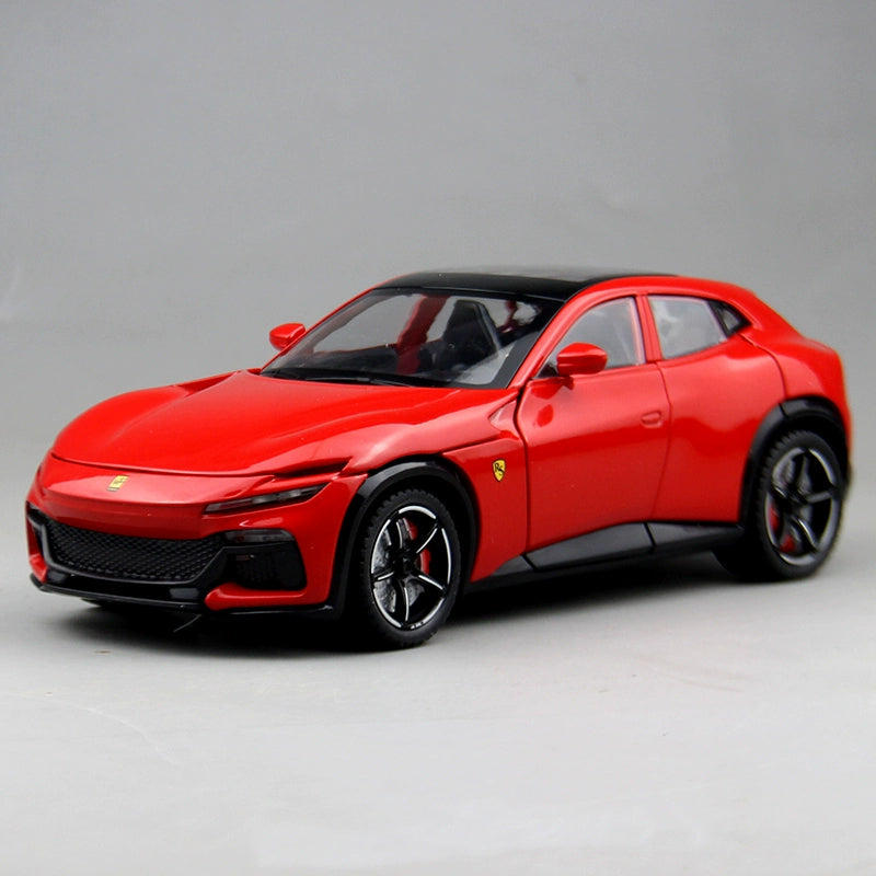 Ferrari Purosangue SUV