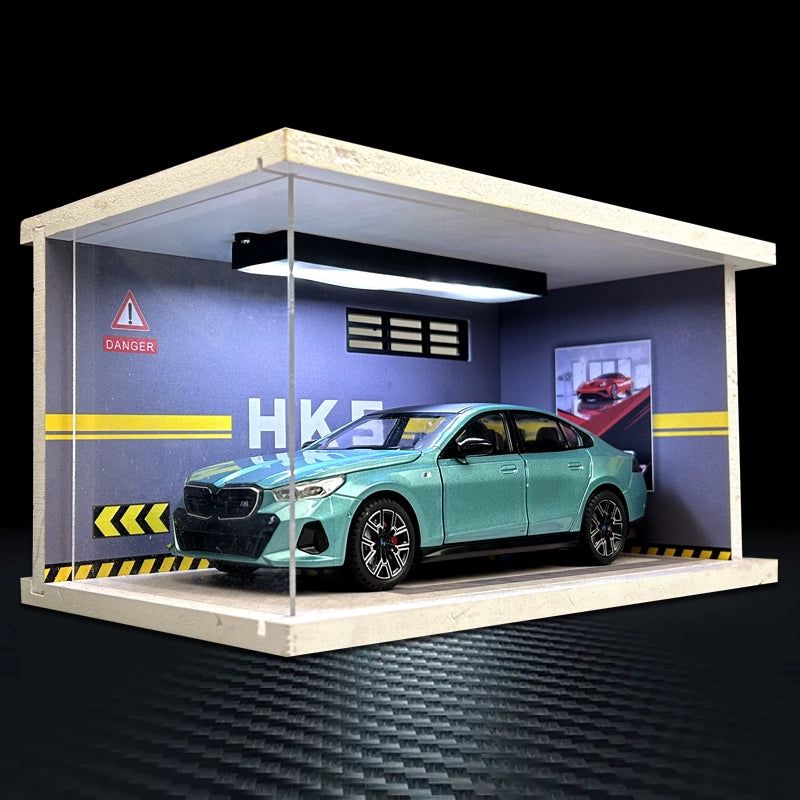 BMW i5 M60