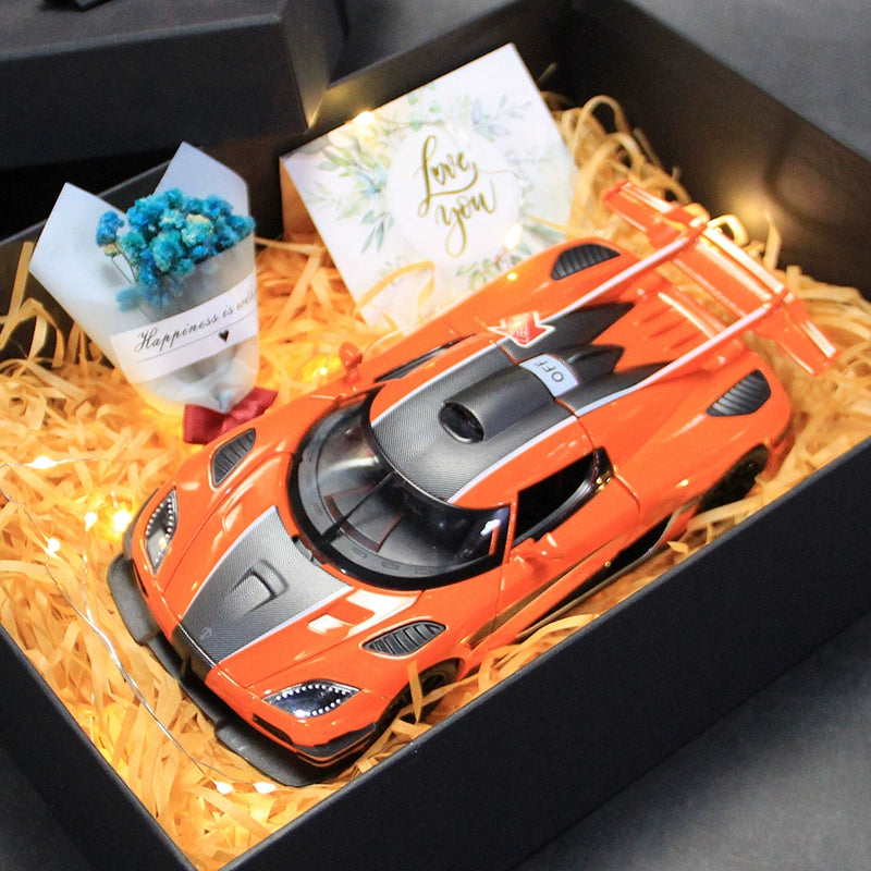 Koenigsegg One