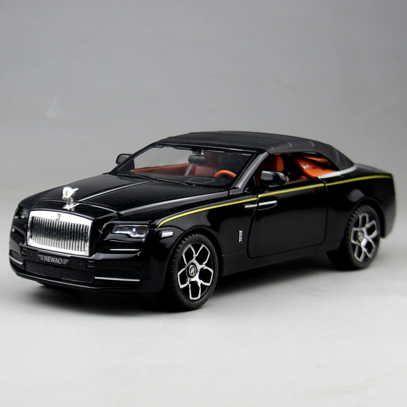 Rolls-Royce Wraith Coupe